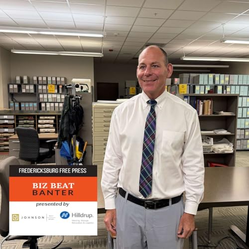 Biz Beat Banter: Jeff Small