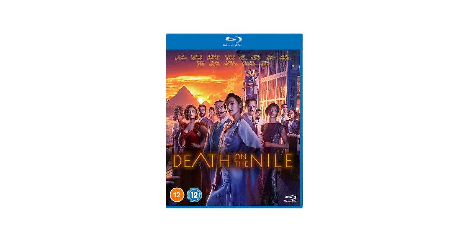 (未使用･未開封品)Mystery of the Nile [Blu-ray] Mystery of the Nile [Blu-ray] Blu-ray NEW 14381488258| eBay
