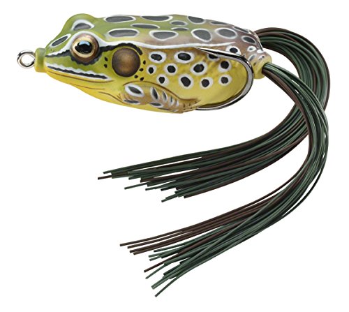 LIVE TARGET Hollow Body Frog