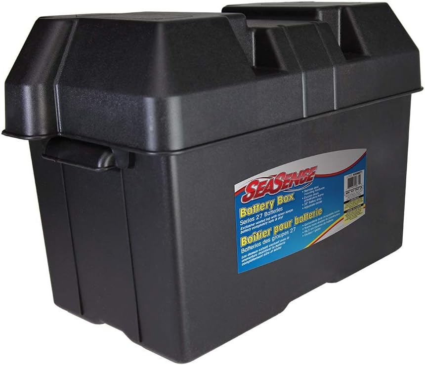 SeaSense 31M Battery Box