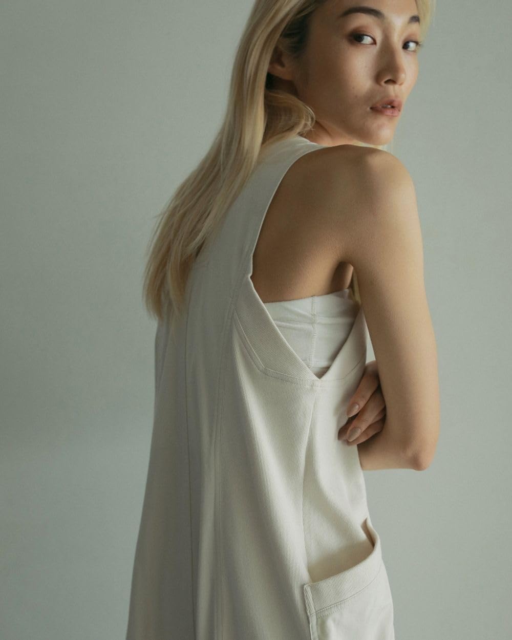 anuke アンヌーク コンビネゾン アンヌークanuke ストライプ