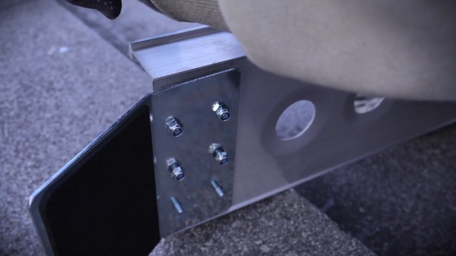 Rampa Plegable para Bicicleta 500 lb Capacidad de Carga miniatura 7