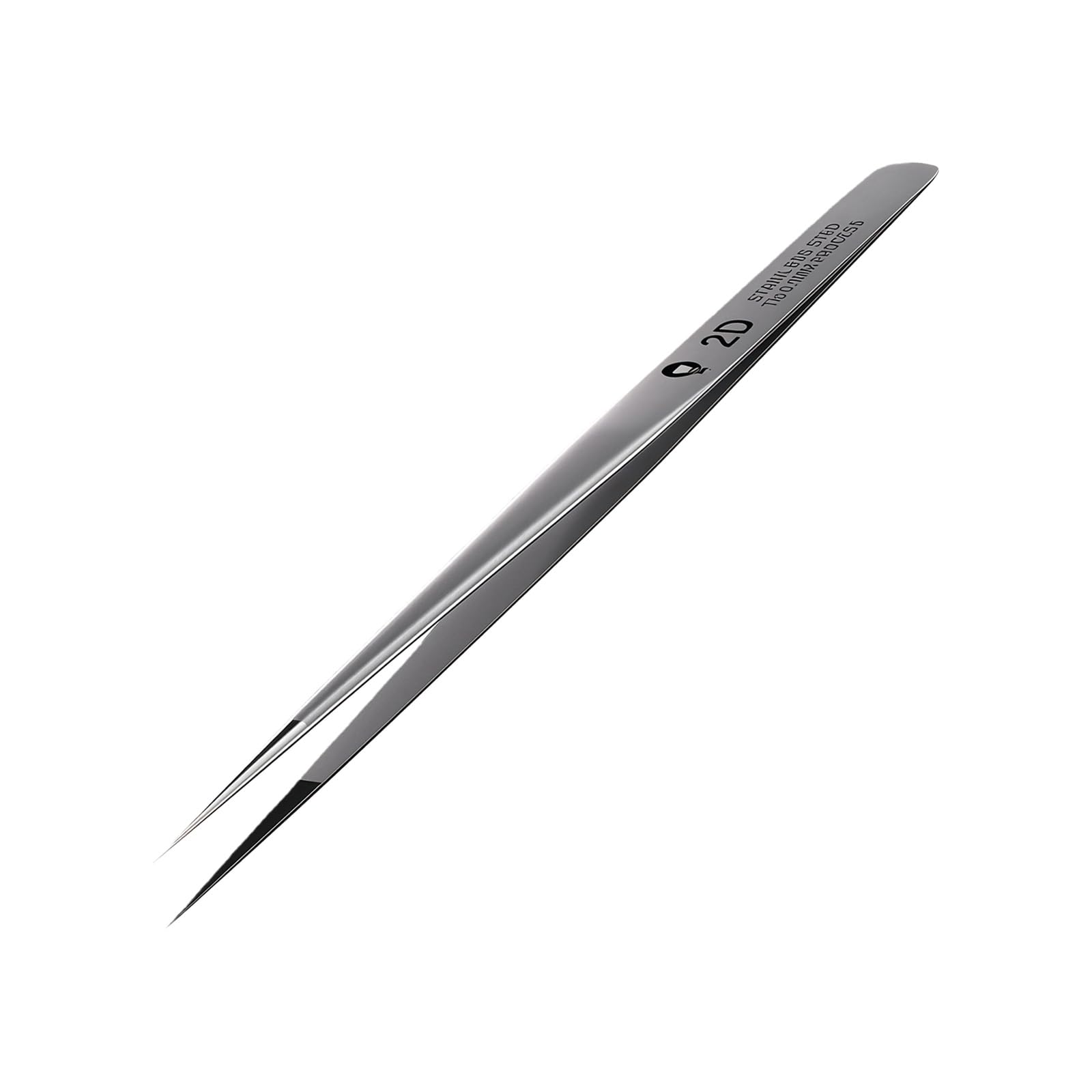 Anti-Magnetic Nonrust Steel 3D Tweezers for High-Accuracy Electronics Component Accuracy Electronic