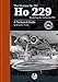 VWPAD008 Valiant Wings Publishing Airframe Detail No.8 - The Horten Ho IX / Ho 229 (including the Gotha Go 229) - A Technical Guide