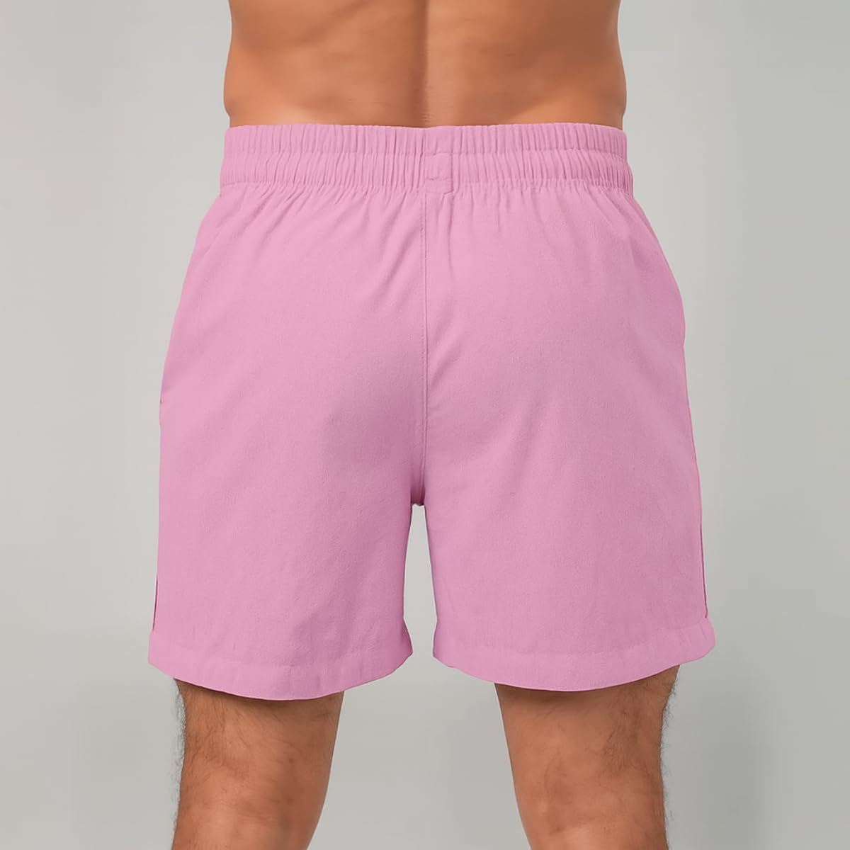 Combo 2 Bermudas Masculinas Linho Sofisticado Com Bolsos em promoção! Veja a oferta e mais achadinhos de Shorts & Bermudas 5 Hoje é o melhor dia para comprar Combo 2 Bermudas Masculinas Linho Sofisticado Com Bolsos com aquele preço maroto! Promoção! Aproveite a oferta! 5