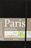  BF ATLAS PARIS MINI PLAN CHIC NOIR