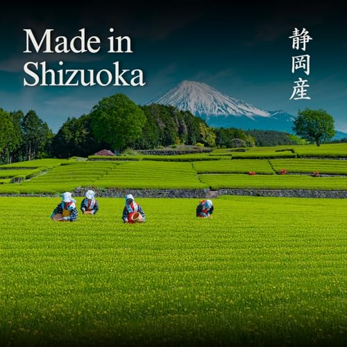 Té Genmaicha en polvo 100 gramos miniatura 3