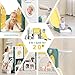8 in 1 Toddler Slide Set, Kids Slide for Toddlers, Toddler Climber Slide PlaySet with Basketball Hoop,Outdoor Indoor Playground for Toddlers Upgraded