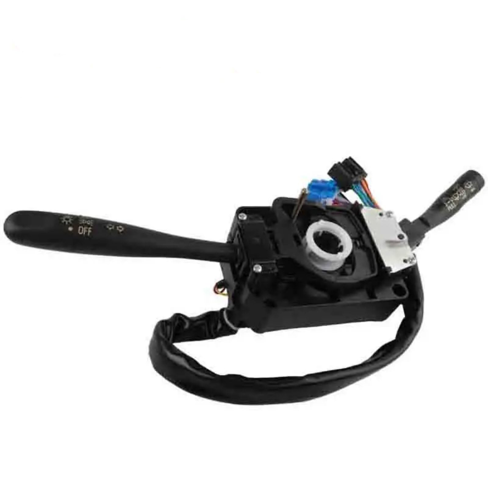 Interrupteur clignotant colonne de direction pour trajets fluides GMC W4500 - 7