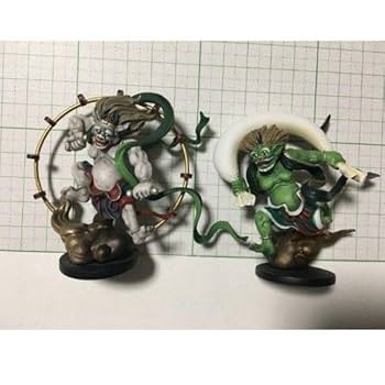 海洋堂　風神 雷神 Amazon.co.jp: 海洋堂 風神雷神阿修羅像 UO04C : ホーム＆キッチン