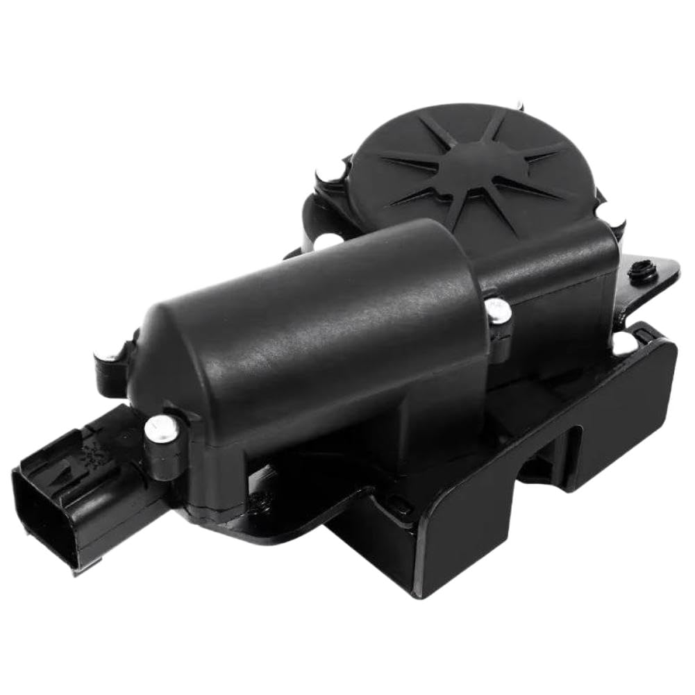 Uusdvpygn Onecolor Rear Trunk Door Tailgate Latch Actuator Mechanism 931-107 13581405 13501872 Compatible With Srx Tahoe Yukon