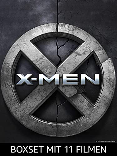 X-MEN COLLECTION 1-11 Bild: X-MEN COLLECTION 1-11