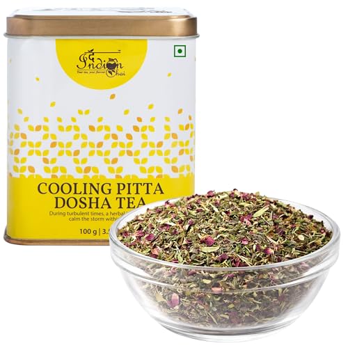 Té ayurvédico Cooling Pitta Dosha 100 gm
