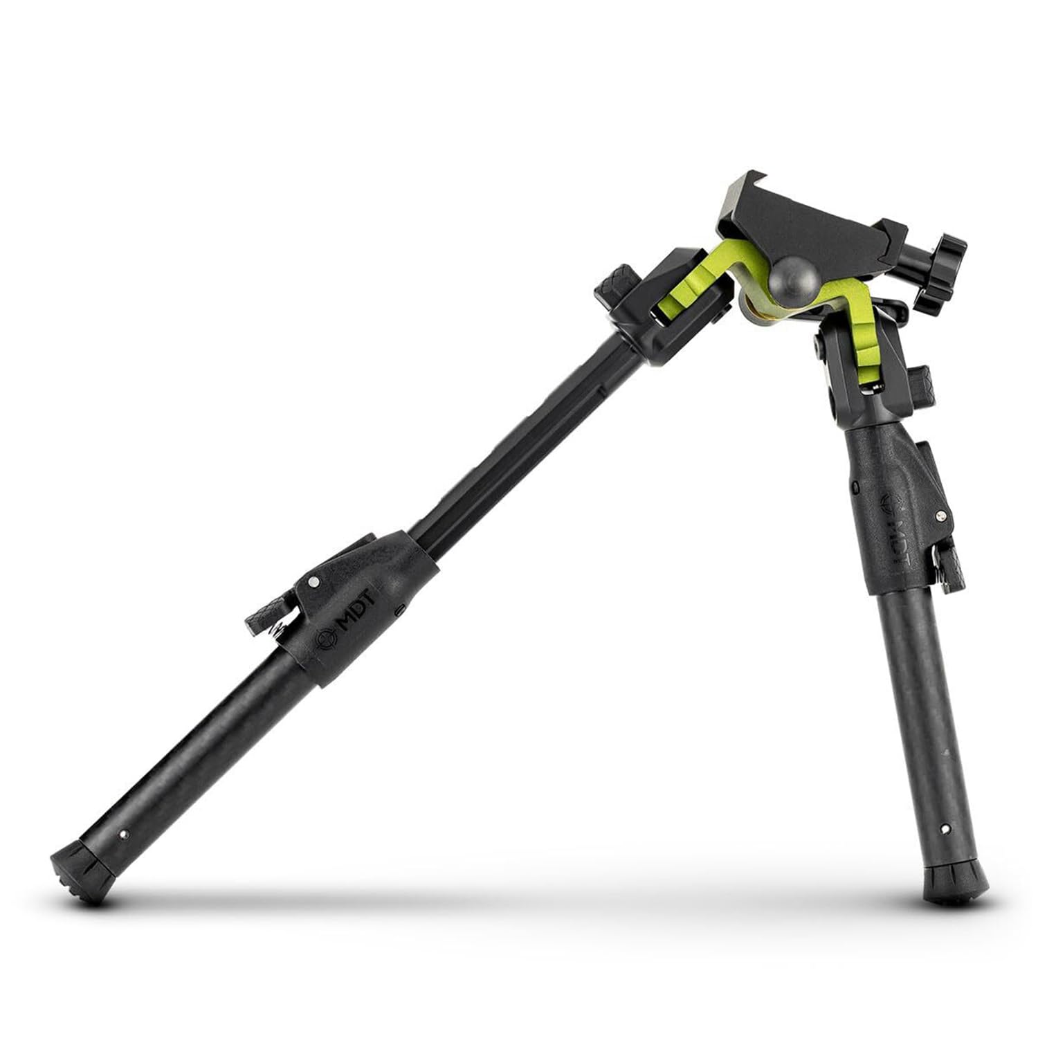 MDT Oryx Bipod, M-L Attachment, Lightweight Polymer, One-Handed Operation, High-Traction Feet, Quick Deploy (106740)