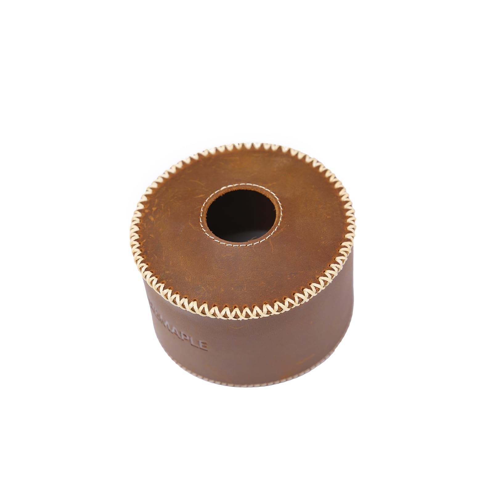 Fire-Maple Custodia in Pelle G2 per Bombola Gas – Protezione Premium in Vera Pelle per Bombole da Campeggio, Compatibile Universale con G2 Gas