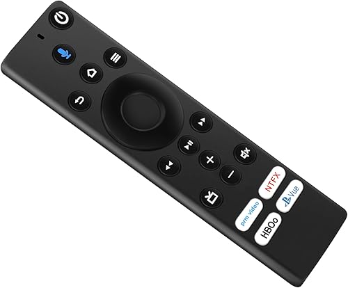 Miniatura 3 de WINFLIKE NS-RCFNA-19 Reemplazo de control remoto por voz para Toshiba/Insignia TV CT-RC1US-19 43LF421U19 49LF421U19 50LED2160P 50LF621C19 50LF621U19