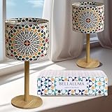 Lámpara de noche, lámparas de salón