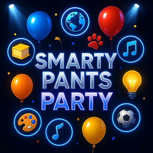Smarty Pants Party cover art