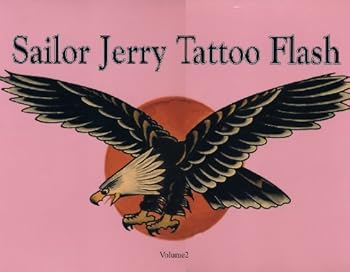 Paperback Sailor Jerry Tattoo Flash, Vol. 2 Book