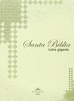 Letra Gigante Santa Biblia-RV 1960
