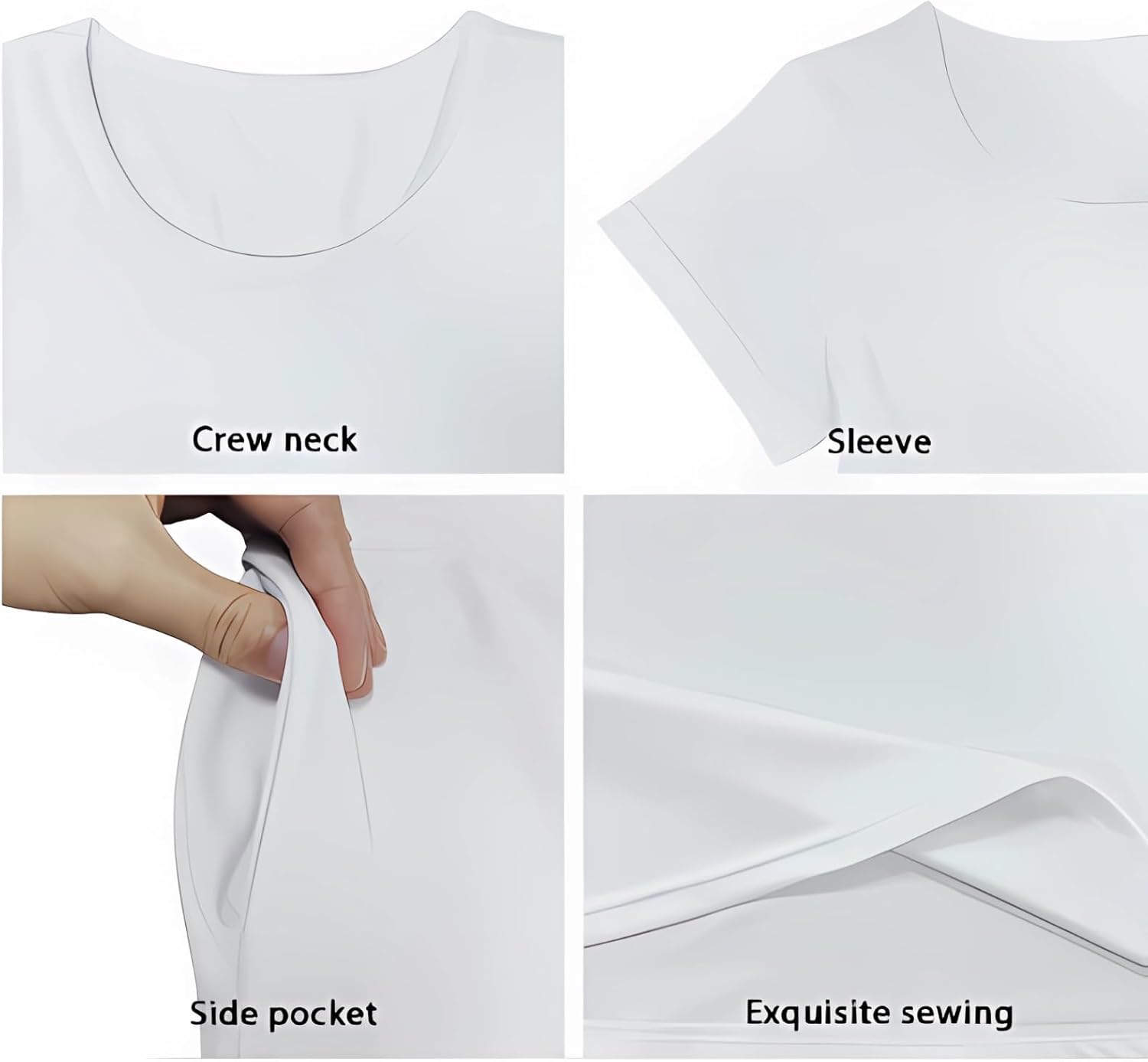 Ystardream Dress for Girls 2-14 Teen Girl Trendy Clothes Beach Party Dressses