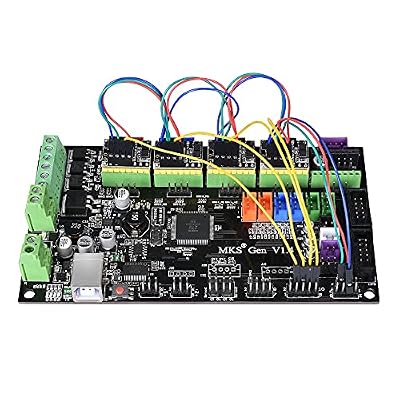 Lysee 3D Printer Parts & Accessories - BIGTREETECH TMC5160 V1.2 SPI Stepper Motor StepStick Mute Driver VS TMC2130 SPI for SKR V1.3 PRO 3D Printer Control Board - (Size: 5PCS)