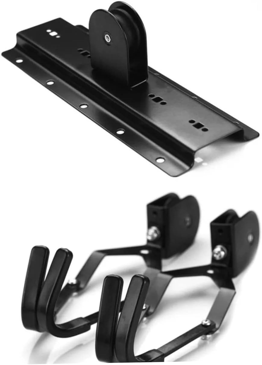 Hanging Bike Mount Storage Hook for Garage Bike Wall Stand Random Color