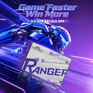 KingSpec OneBoom SSD 1TB SATA III 2,5 pollici Interno - Velocità lettura 550MB/s, 3D TLC NAND, per PC/PS4/Laptop (Codice: S5-1TB)