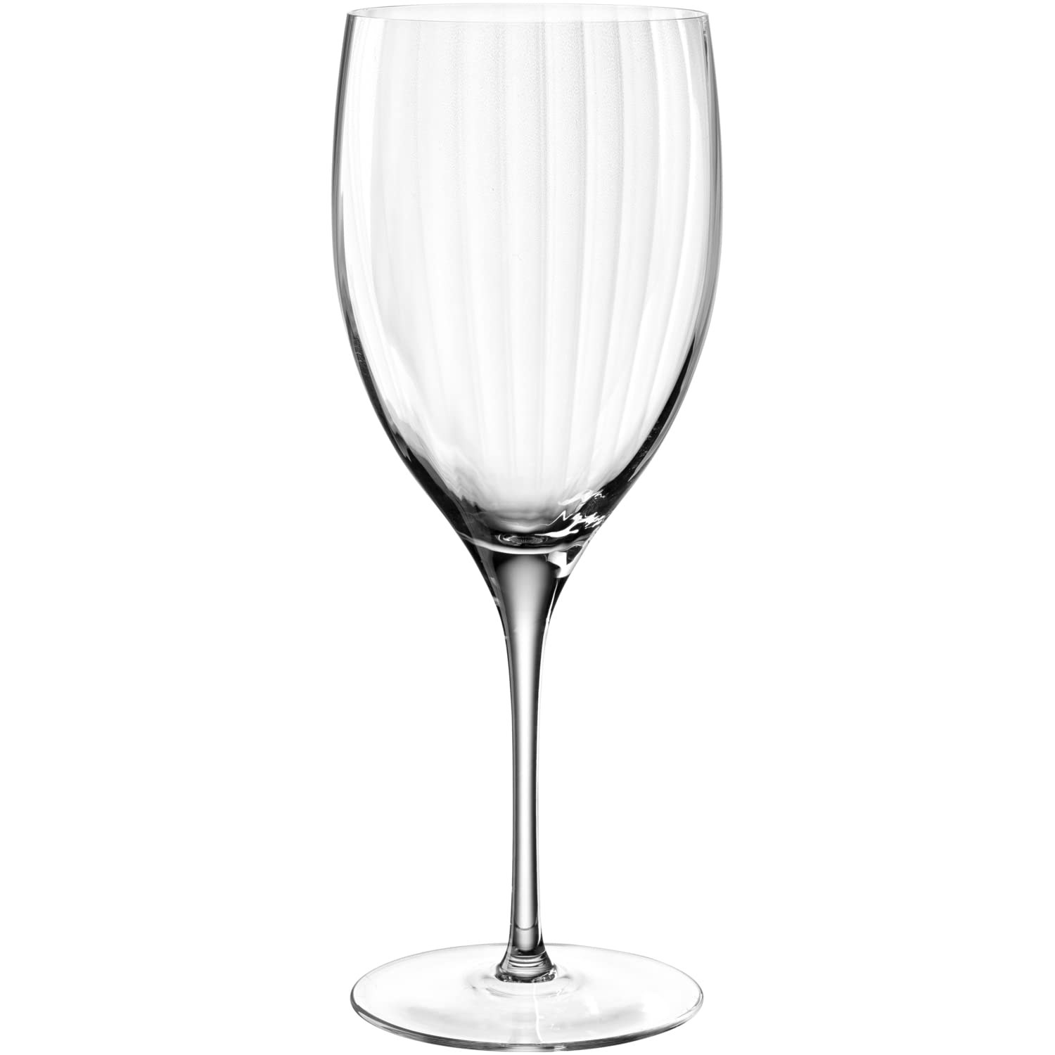 LEONARDO HOME 69165 Rotweinglas POESIA 600 ml, 1er, 069165, Glas, 600 milliliters