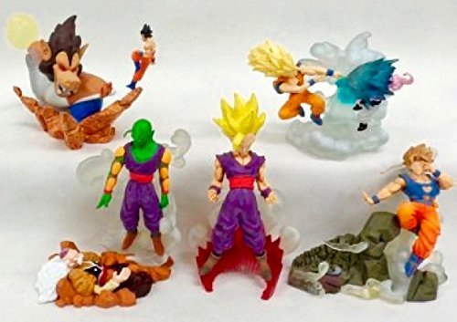 Amazon.co.jp: ドラゴンボールZ イマジネイションフィギュア5 全5種 