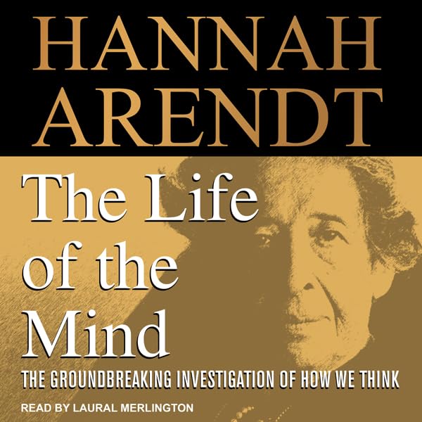 Cover art for The Life of the Mind