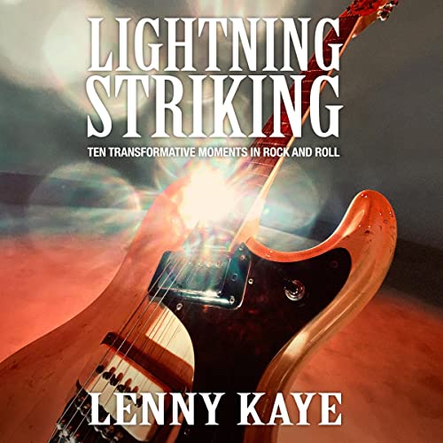 Lightning Striking by Lenny Kaye episode artwork