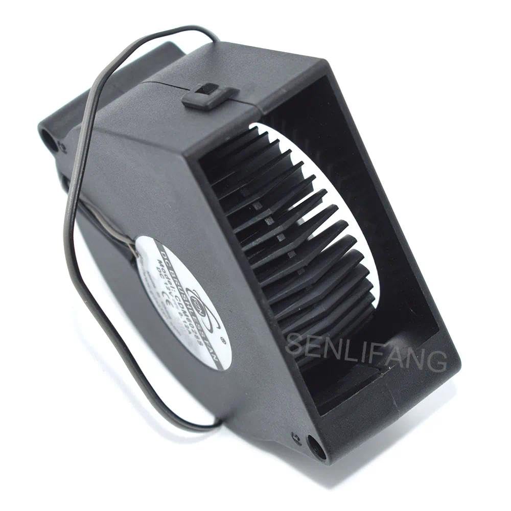 Ventola di raffreddamento per CDM6028S DC12V 0.12A 2Lines 60 x 60 x 28 mm 60 mm