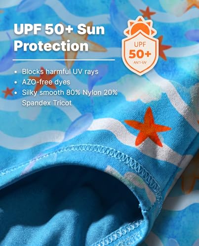 Image of City Threads Girls Bikini Bottoms Toddler Through Teen Sizes