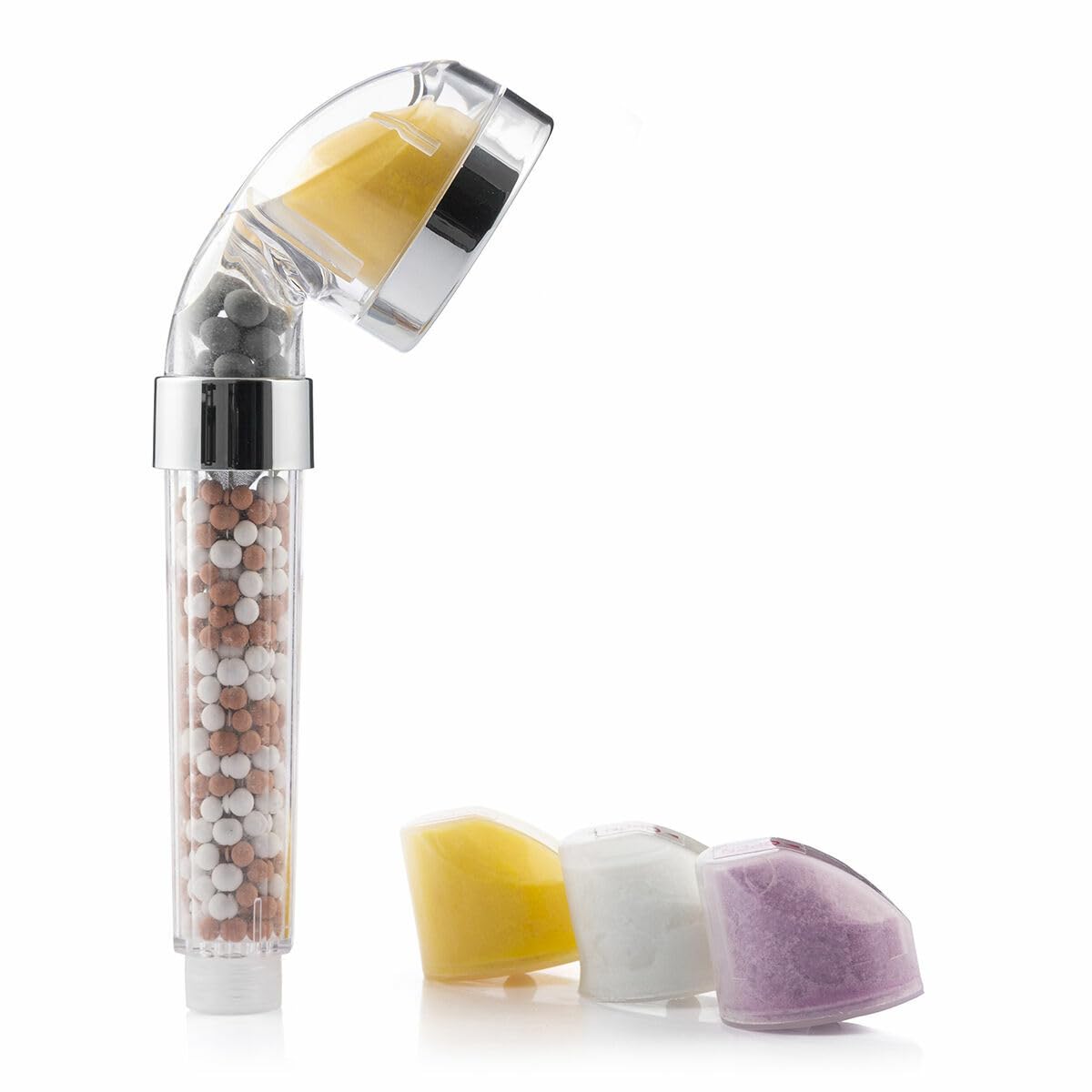 Douche Eco avec hélice à pression et filtre de purification Heliwer InnovaGoods