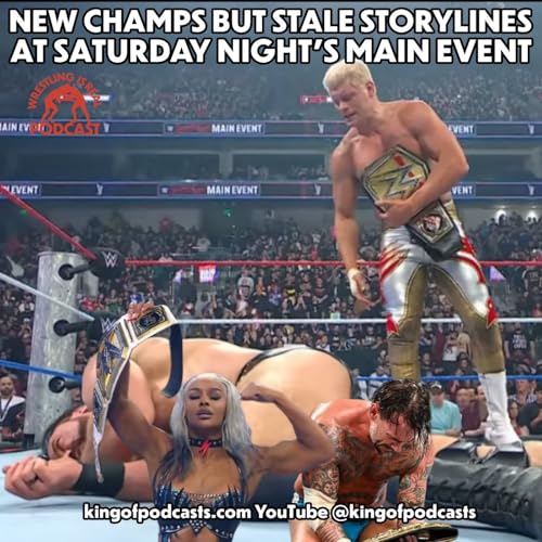 New Champs but Stale Storylines at Saturday Night's Main Event