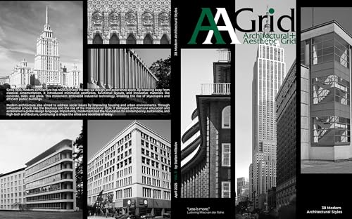 Styles d'architecture moderne architectural aesthetic grid décoder l'urbanisme facilement - 2