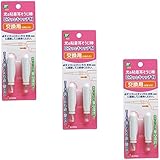 【まとめ買い】ピップヘルス 光る粘着 耳そうじ棒 ピカッとキャッチ N 交換用 2本入【×3個】