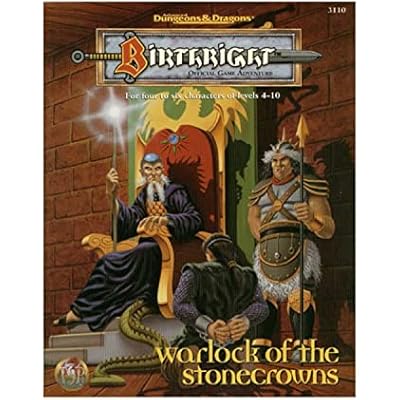 Warlock of the Stonecrowns