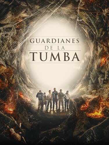 Guardianes de la tumba