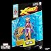 Marvel Legends Series Feral, X-Force #1 (1991) and X-Men Comics-Inspired Collectible 6-Inch Scale Action Figure with Character-Sized Comic Accessory
