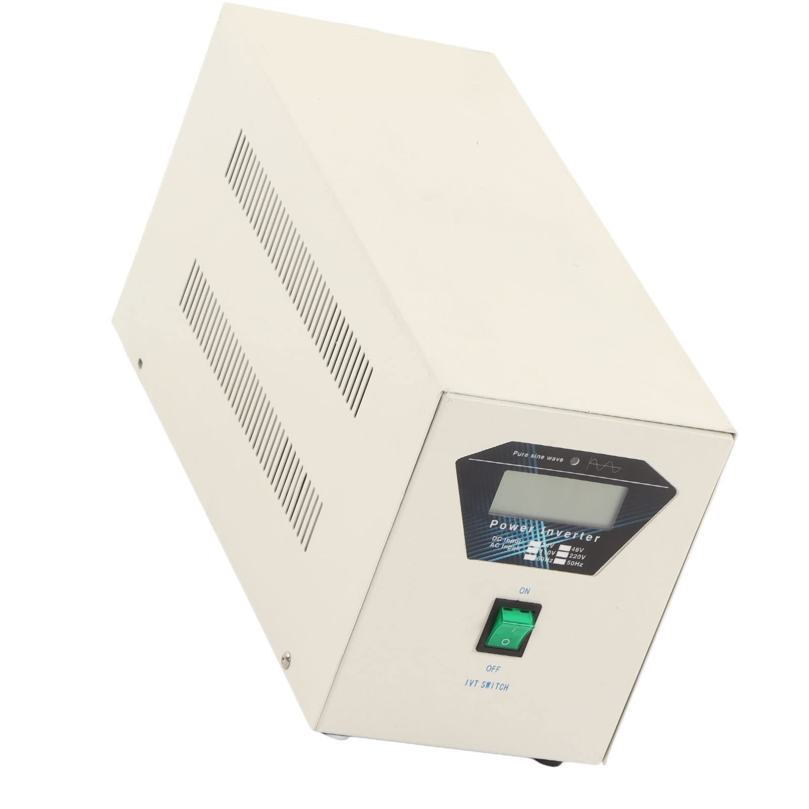 Inverter a Onda Sinusoidale Pura, Inverter Compatto da 1KW Off