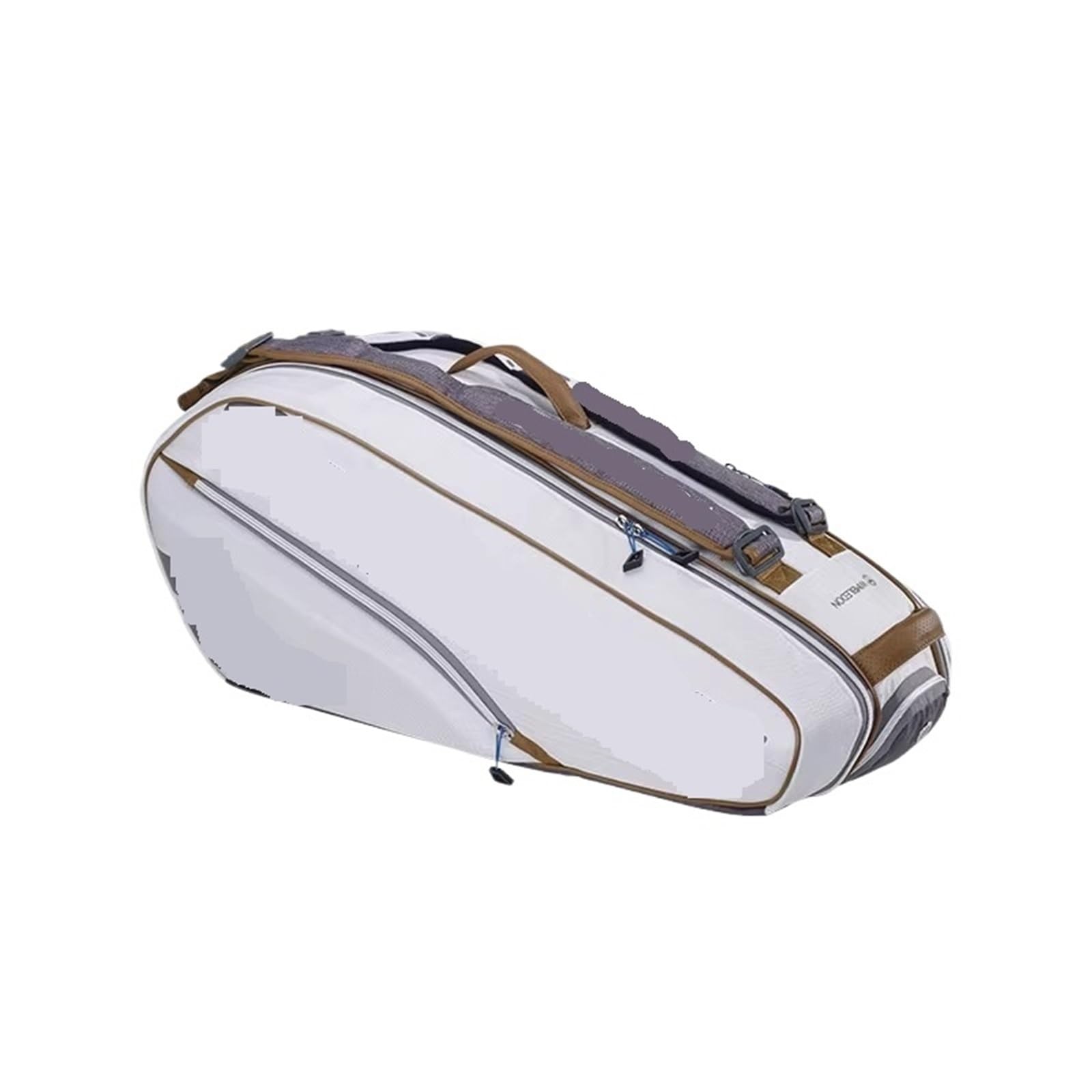 Bolsa de Tenis Mochila de Tenis Bolsa de Deporte Raquetas de Tenis de Playa Padel Pack para Raquetas de Tenis, bádminton y Squash