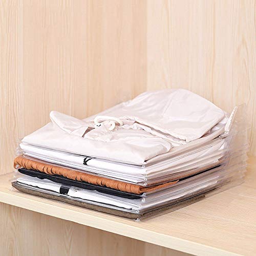 Organizador p/Armário Camisetas e Roupas 10 Divisórias Casa