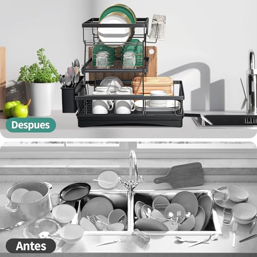 Escurridores De Cocina, Imagen adicional