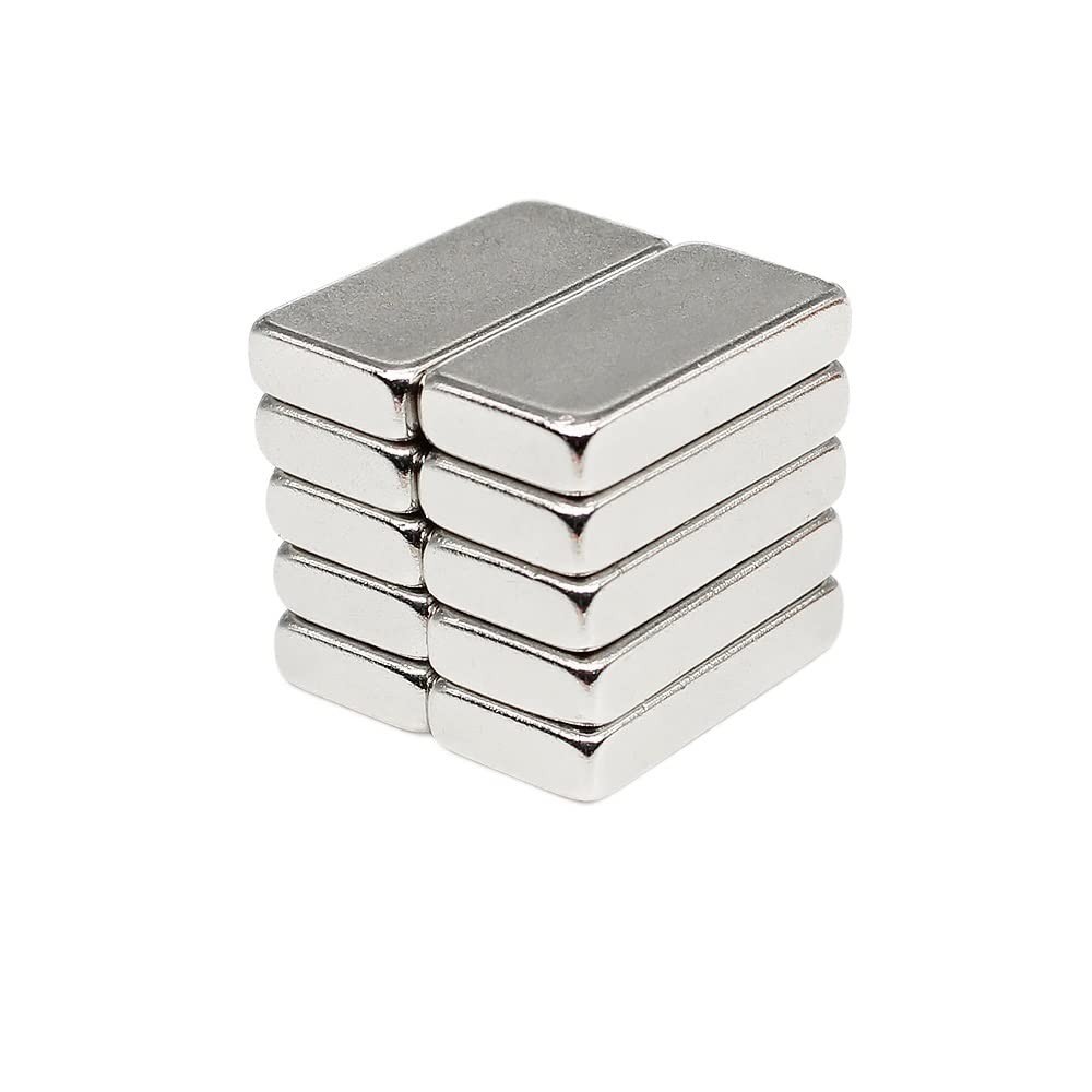 Amazon.com: AZUMIO 20/50/100/200/300/500PCS 10x4x2 Block Rare