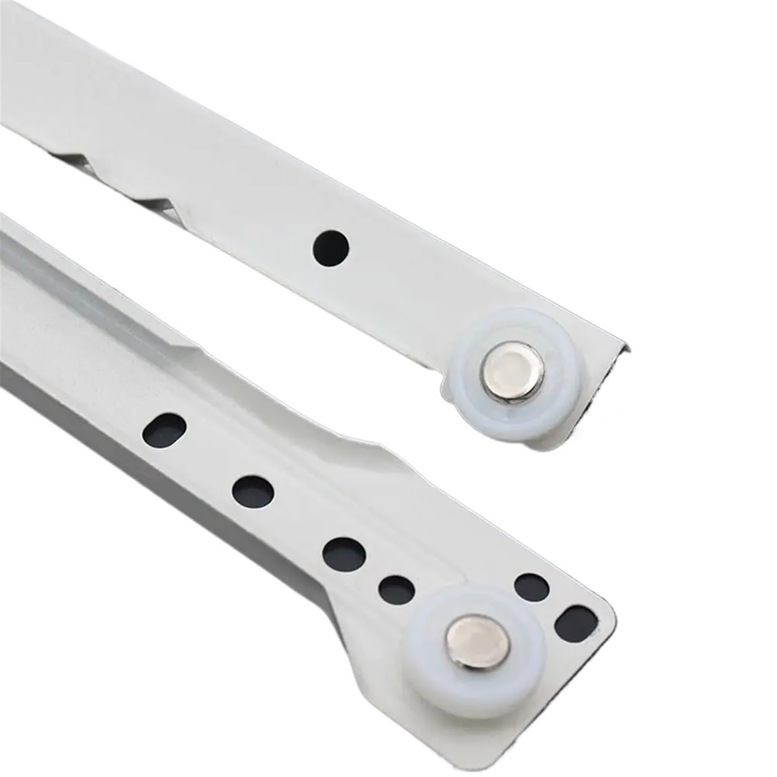 Rail de clavier pour goulotte de table basse et bureau d'angle