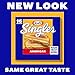 Kraft Singles American Slices, 16 ct Pack