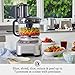 Breville BFP820BAL Sous Chef Peel and Dice 16 Cup Food Processor, Large, Brushed Stainless Steel