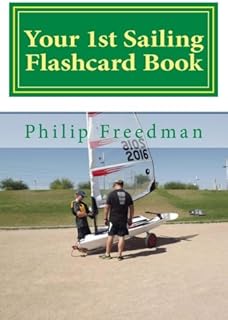 Your 1st Sailing Flashcard Book: Learning the Basics